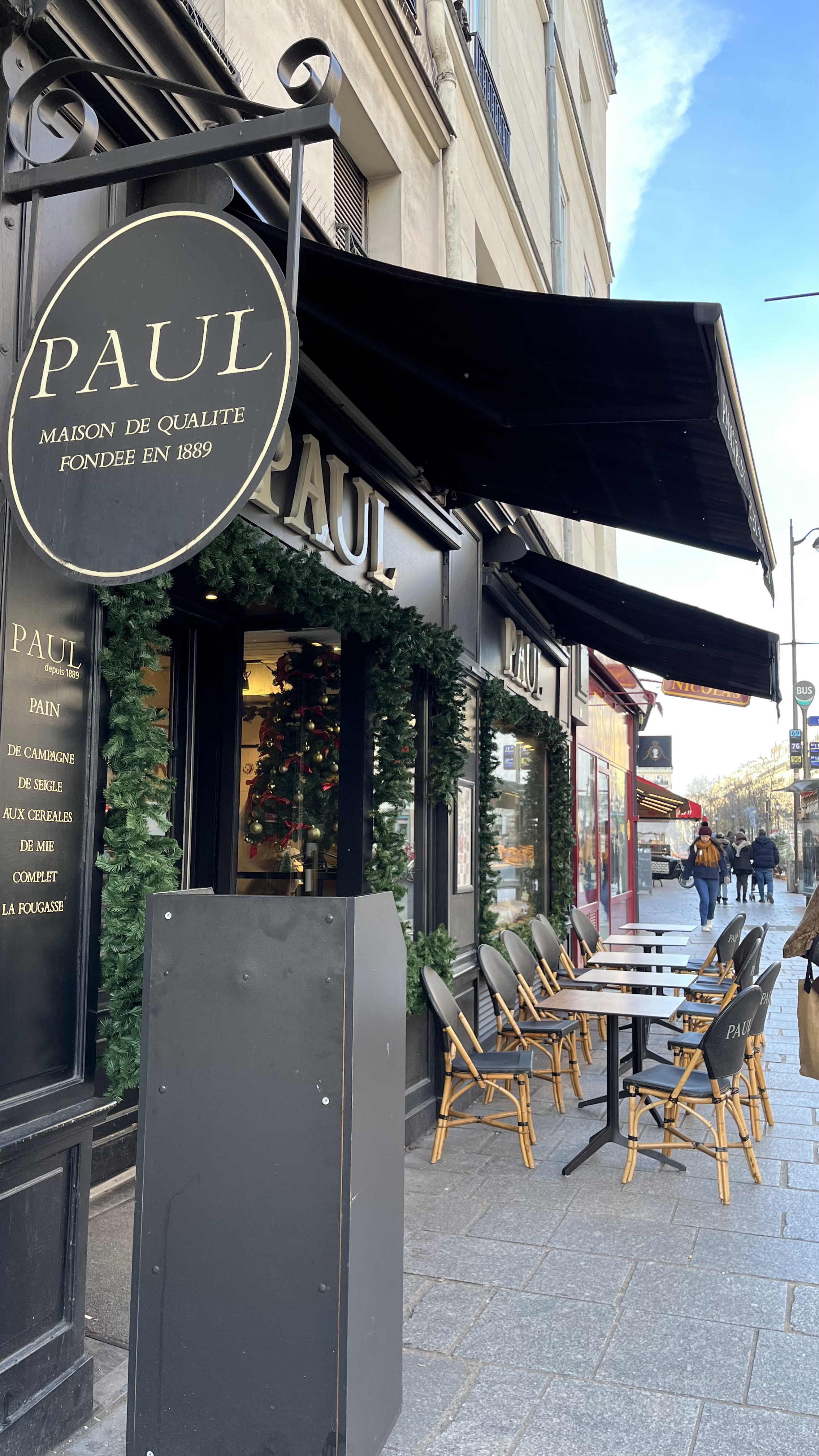 Photo n° 1 de l'avis de Auu.K fait le 13/12/2022 à 10:06