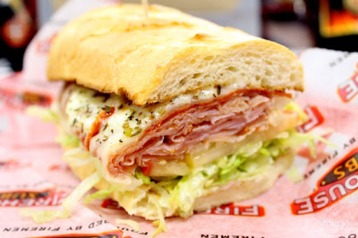 Sandwich Shop «Firehouse Subs», reviews and photos, 6300 Grelot Rd, Mobile, AL 36695, USA