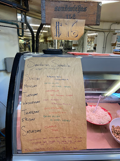 Butcher Shop «Star Meats», reviews and photos, 3068 Claremont Ave, Berkeley, CA 94705, USA