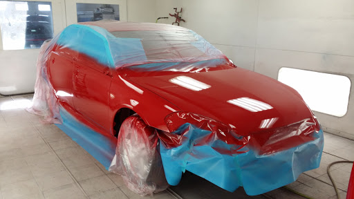 Auto Body Shop «Body Werks of Streamwood», reviews and photos, 1541 Brandy Pkwy, Streamwood, IL 60107, USA