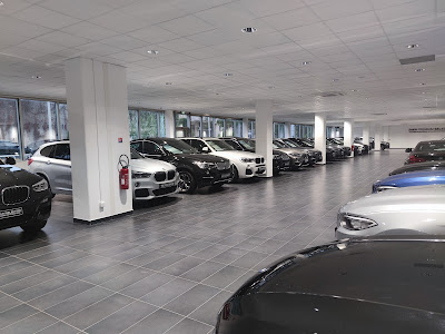 BMW NICE PREMIUM Motors à Nice