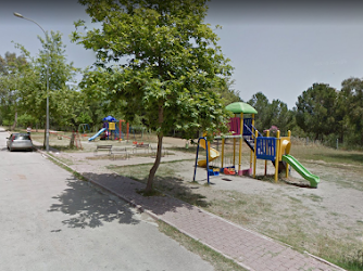 ÇB-Belediye Evleri 4 Nolu Çocuk ve Dinlenme Parkı