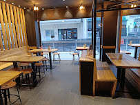 Atmosphère du Restaurant de hamburgers Big Fernand à Montrouge - n°2