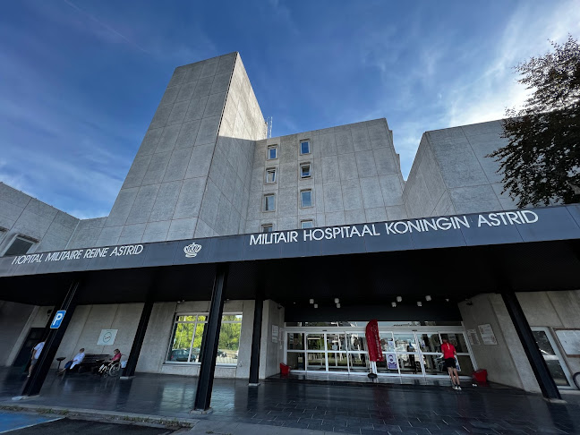 Beoordelingen van Militair Hospitaal Koningin Astrid in Brussel - Ziekenhuis