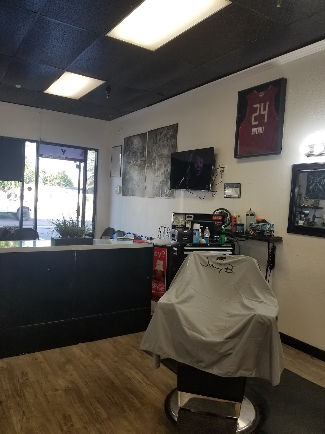 West Coast Barber Shop