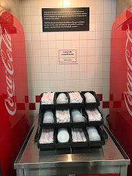 Photo n°154 de Five Guys Opéra à Paris ()