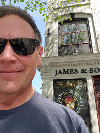 Cigar Shop «James & Sons Tobacconists», reviews and photos, 360 Broadway, Saratoga Springs, NY 12866, USA