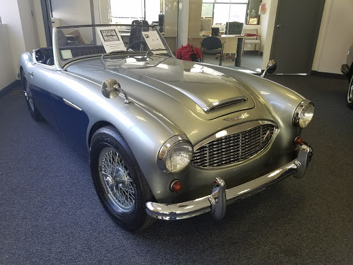 Auto Repair Shop «Classic Motors of Washington D.C.», reviews and photos, 4800 Wisconsin Ave NW, Washington, DC 20016, USA