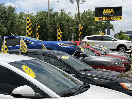 Used Car Dealer «MIA Repos LLC Auto Sales», reviews and photos, 9907 NW 79th Ave, Hialeah Gardens, FL 33016, USA