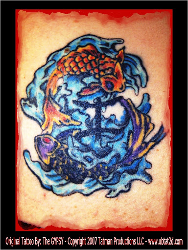 Explore lucky penny tattoo ideas, creative tattoo ideas in Topeka, available at Artist Alley Studio Tattoos & Piercings