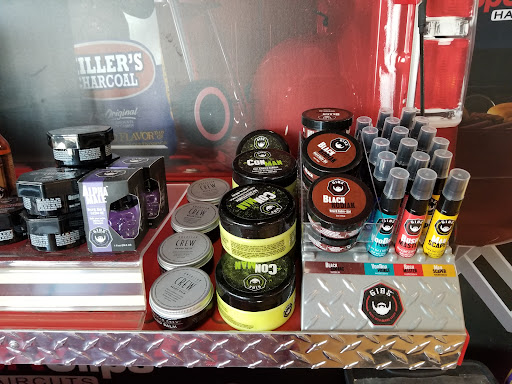 Hair Salon «Sport Clips Haircuts of Smyrna», reviews and photos, 801 Industrial Blvd Suite #110, Smyrna, TN 37167, USA