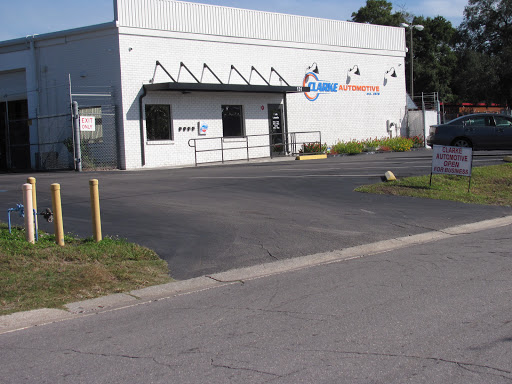 Auto Repair Shop «Clarke Automotive Systems», reviews and photos, 131 Central Dr, Brandon, FL 33510, USA