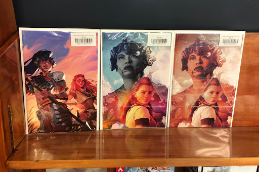 Video Game Store «The One Stop Shop», reviews and photos, 10 High St, Clinton, MA 01510, USA