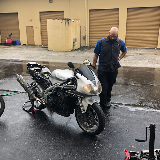 Motorcycle Shop «Dynasty Cycles», reviews and photos, 12140 Wiles Rd, Coral Springs, FL 33076, USA