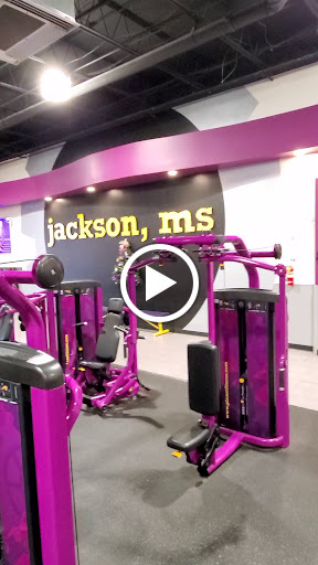 Gym «Planet Fitness», reviews and photos, 5250 Interstate 55 North Frontage Rd, Jackson, MS 39211, USA
