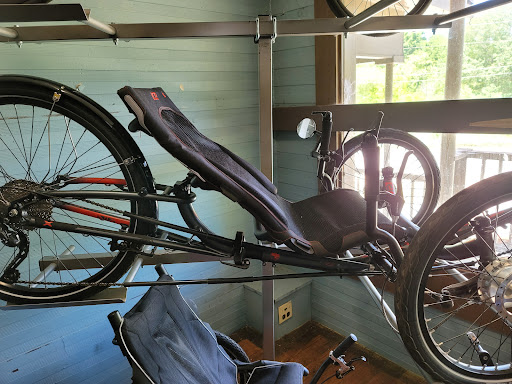 Bicycle Repair Shop «The Bike Guy», reviews and photos, 9745 Fonville Rd, Wake Forest, NC 27587, USA