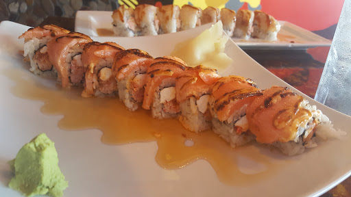 Sushi 4 Reel