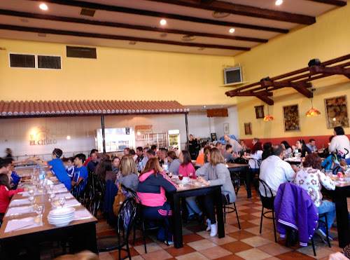 restaurantes Restaurante El Chulo Arganda del Rey