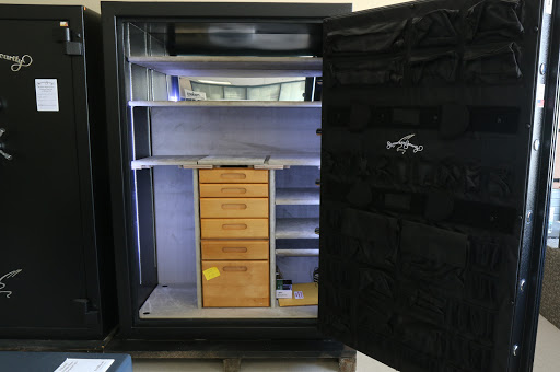 Safe & Vault Shop «King Safe and Lock», reviews and photos, 8429 Katy Fwy, Houston, TX 77024, USA