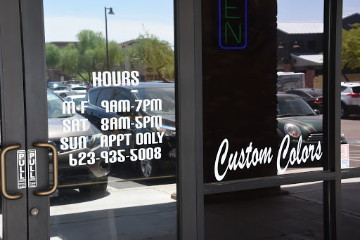 Hair Salon «Elysium Salon Spa», reviews and photos, 15671 W Roosevelt St #102 & 103, Goodyear, AZ 85338, USA