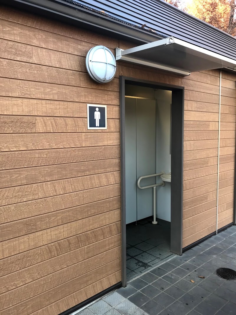貝柄山公園公衆トイレ