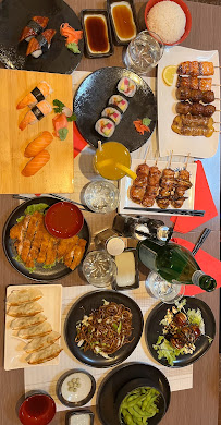 Plats et boissons du Restaurant japonais ONO SUSHI à Paris - n°13