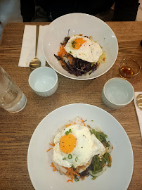 Bibimbap du Restaurant coréen In Seoul à Paris - n°6