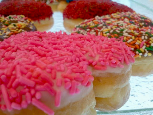 Donut Shop «Sarah Donuts», reviews and photos, 5860 Jimmy Carter Blvd #155, Norcross, GA 30071, USA