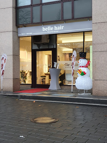 Belle hair à Wiesbaden