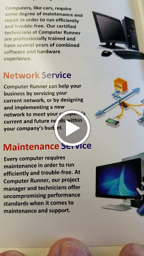 Computer Runner image