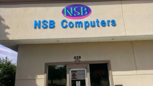Computer Repair Service «NSB Computers», reviews and photos, 636 N Dixie Fwy, New Smyrna Beach, FL 32168, USA