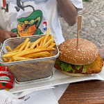 Photo n°2 de l'avis de Maximilian.e fait le 06/08/2022 à 14:21 sur le  Sport Bar- Parkplatz für Camper à St.Peter