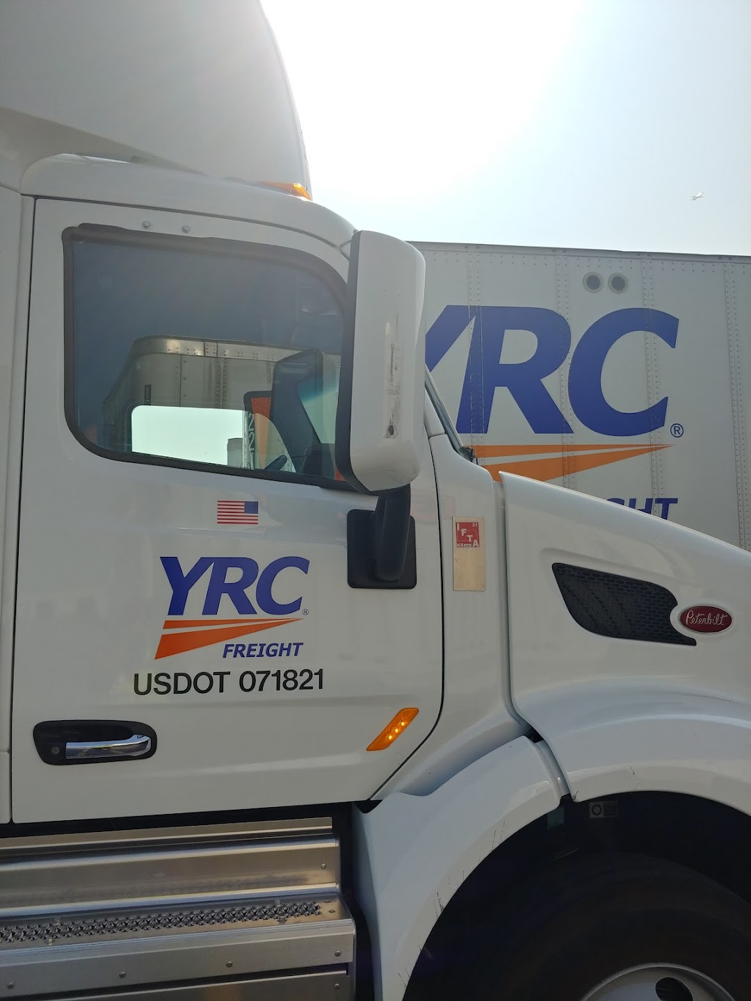 YRC Freight Bloomington