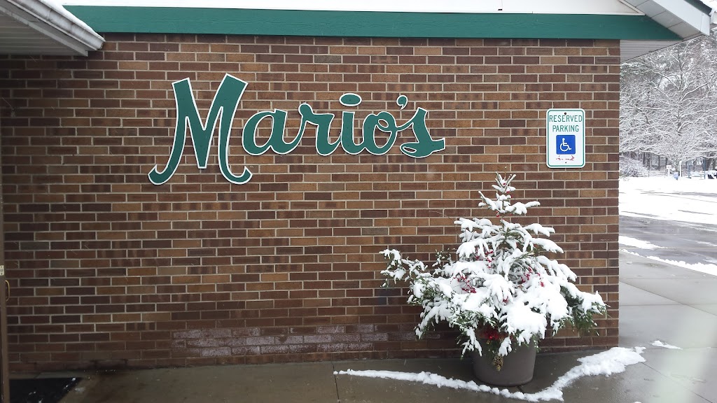 Mario's Pizza & Spaghetti House 49424