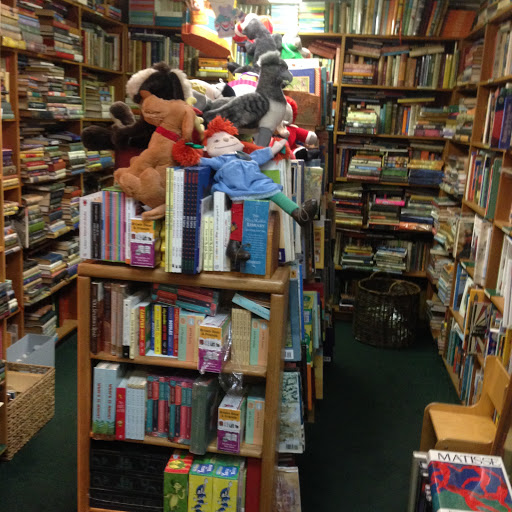 Book Store «Treehorn Books», reviews and photos, 625 4th St, Santa Rosa, CA 95404, USA