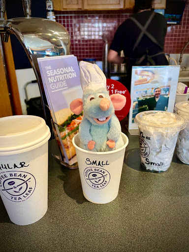 Coffee Shop «The Coffee Bean & Tea Leaf», reviews and photos, 18705 Devonshire St, Northridge, CA 91324, USA