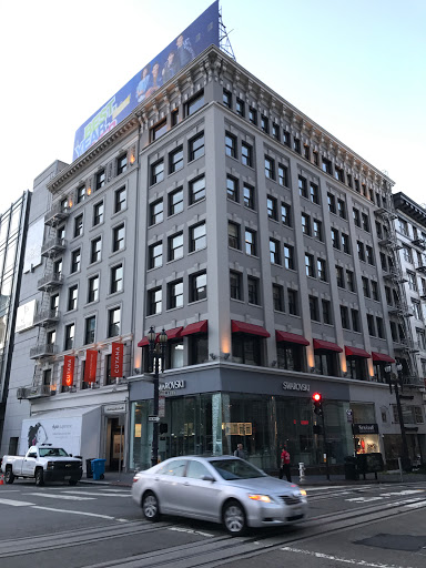 Jewelry Store «Swarovski», reviews and photos, 295 Geary St, San Francisco, CA 94102, USA