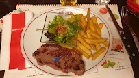 Faux-filet du Restaurant à viande Restaurant La Boucherie à Langon - n°3