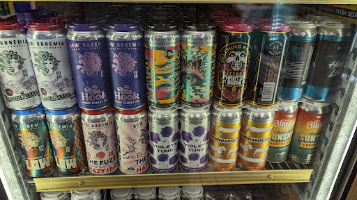 Liquor Store «10th Street Liquors», reviews and photos, 1291 10th St, Monterey, CA 93940, USA