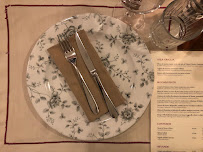 Osteria Belguardo à Florence menu