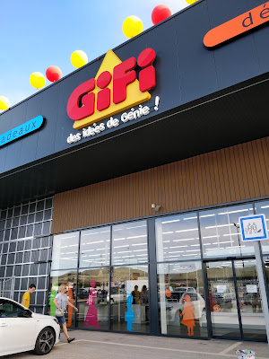 GiFi Issoire à Issoire