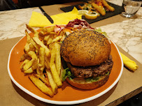 Hamburger du Restaurant ou café Francis Labutte à Paris - n°7