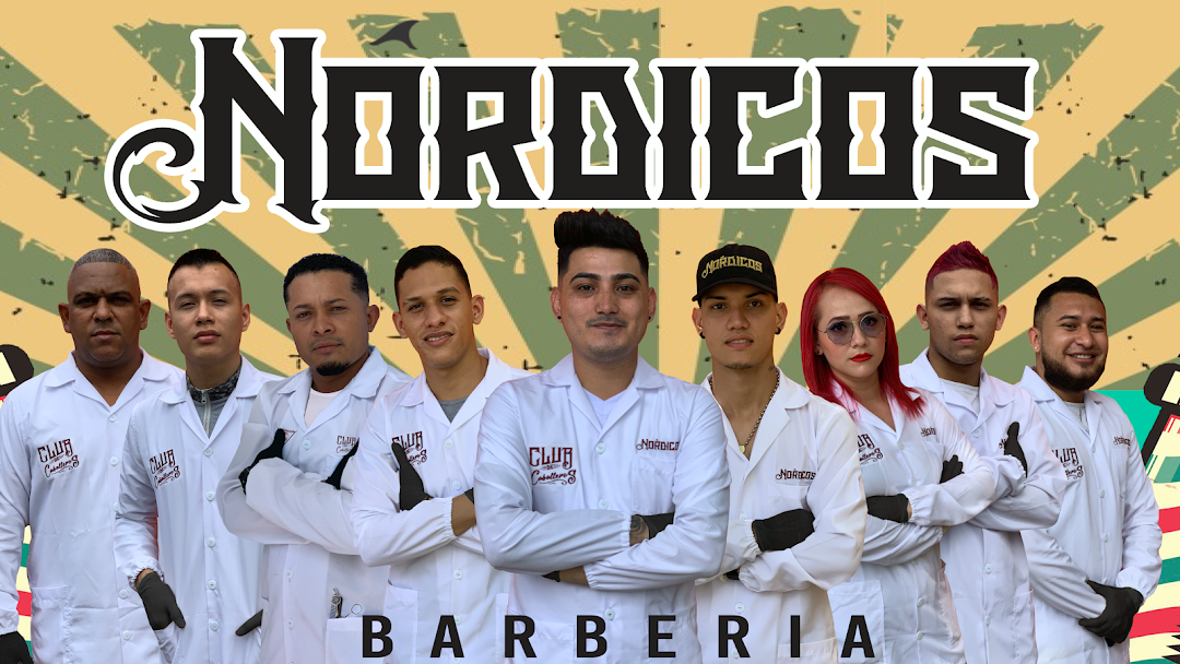 NORDICOS BARBERIA IBAGUE