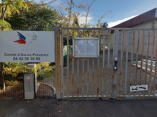 Secours Populaire - Comité d'Aix-en-Provence à Aix-en-Provence