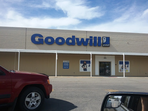Goodwill Industries, 1280 Lexington Ave, Mansfield, OH 44907, Thrift Store