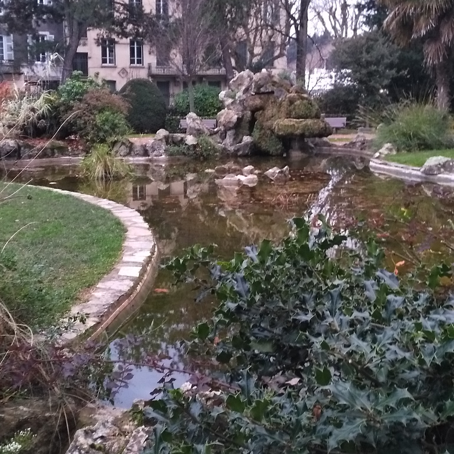 Photo n° 5 de l'avis de tribules6.e fait le 22/12/2019 à 07:15