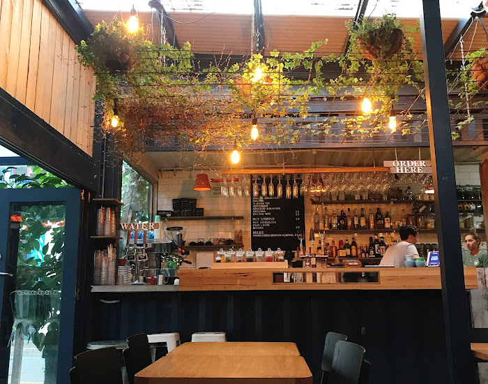 Cafe near BreakFree Adelaide