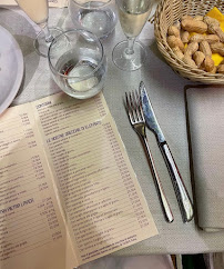 Menu / carte de Il ristorantino della carne à Milan