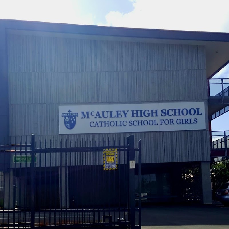 McAuley High School