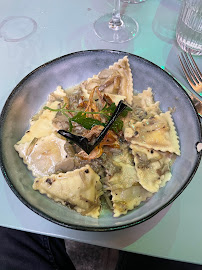 Ravioli du Restaurant italien Pastificio Norma à Paris - n°2